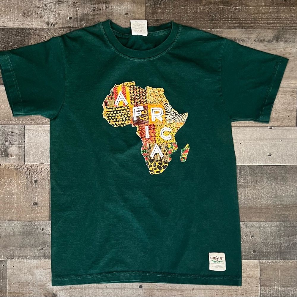 Vintage Africa Shirt